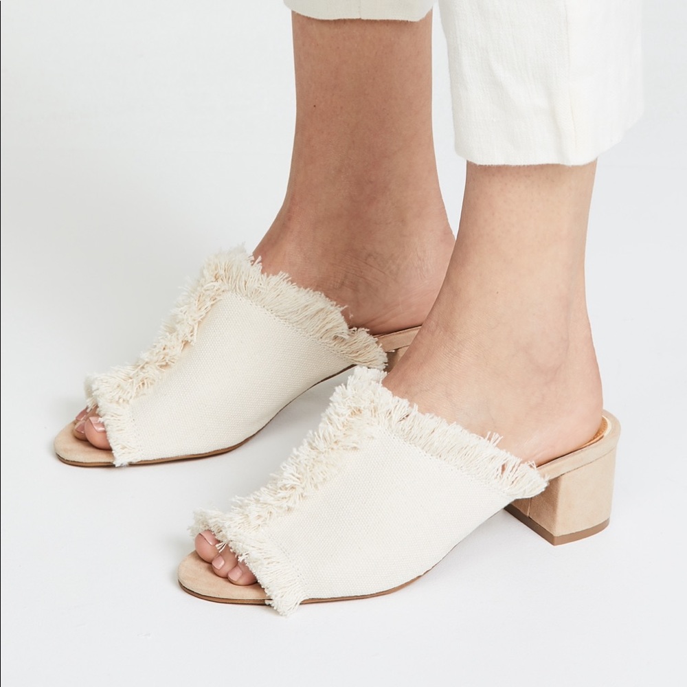 Jaggar Canvas Sandals